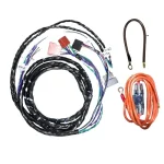 AXT N-ADUC-ISO4 - Axton P-P 4-Channel Amp Wiring Kit