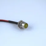 LED KONTROLL LEUCHTE GELB