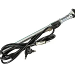 Teleskopantenne AM/FM universal passiv chrom