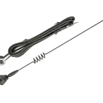 Dach Antenne / Universalantenne AM/FM / Schwarz