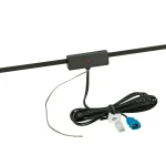 Glasklebeantenne Fakra f 230 cm