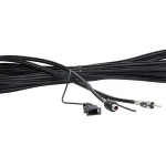 AM / FM Antennenadapter 5,6 Meter Kabel