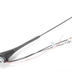 16V Antenne DAB/FM aktiv 56 Grad mit DINM/SMBF Anschluss