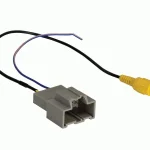 METRA BACKUPCAM-2 OEM RÜCKFAHRKAMERA-ADAPTER