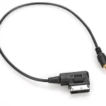 Audi - Skoda - Volkswagen AMI / MDI AUX-Anschlusskabel 3,5mm Klinke