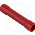 STOßVERBINDER ROT 0.5 - 1.0 MM 10 STÜCK