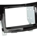 2-DIN RB Ssangyong Tivoli 2015- piano black