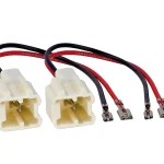 Lautsprecher Adapterkabel für Daci/aFiat/Mercedes/Nissan/Opel/Renault