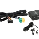 Bluetooth Adapter Citroen Panasonic