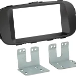 2-DIN RB Kia Soul 2014- schwarz
