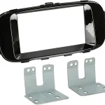 2-DIN RB Kia Soul 2014- Piano Black