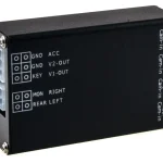 4x Kamera Switch für Front Seiten und Heckkameras zur Kamera Umschaltung
