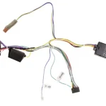 Zenec N-ZE2036CB MIB-PQ Adapter VW