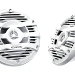 Kenwood KFC-1653MRW Zweiweg-Lautsprecher