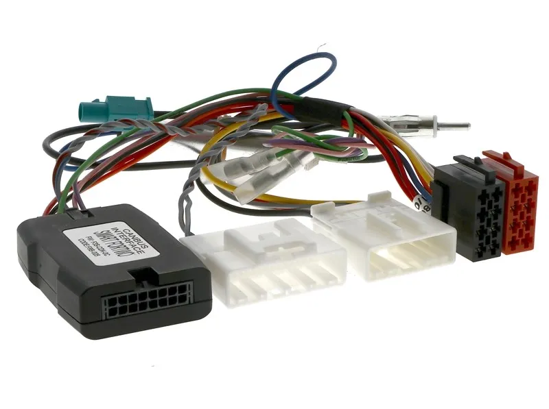 93268.webp Lenkradinterface SMART ForTwo ab 2015 CAN Bus – Bild 1