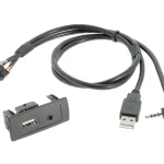 USB/AUX Replacement MERCEDES Vito, Sprinter ab 2015