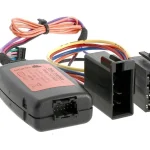 Lenkradfernbedienungsadapter SAAB 9.3 1998-06, 9.5 1997-06
