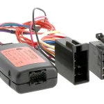 Lenkradfernbedienungsadapter SAAB 9.5 1999-06 mit Automatik Getriebe