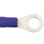 Ringöse blau 1.5 - 2.5 mm / 4.0 mm 10 STÜCK