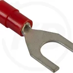 RINGGABEL ROT 0.5 - 1.0MM / 4.0MM10 STÜCK