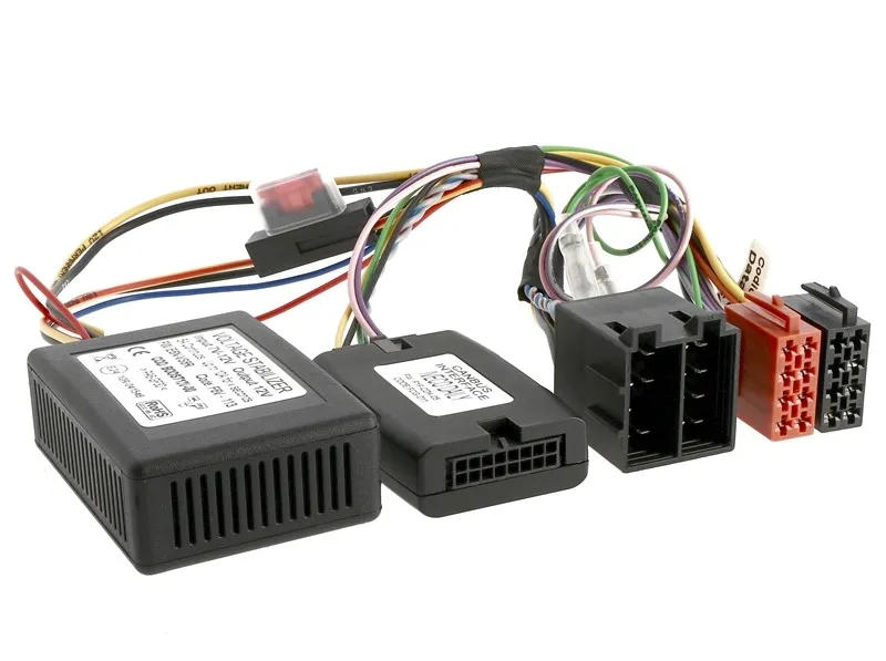 93316.webp LENKRADINTERFACE IVECO DAILY AB 2014 CAN BUS – Bild 1