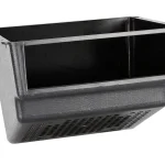 1-DIN Radioblende Universalmontage/Lautsprecher D13cm