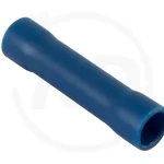 STOßVERBINDER BLAU 1.5 - 2.5 MM 10 STÜCK