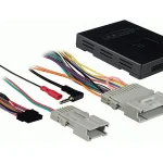 Axxess GMOS-04 CAN-Bus-Adapter für GM Class2 Fahrzeuge ab 2000 mit/ohne OnStar