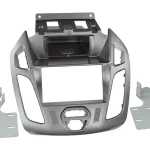 2-DIN RB Ford Transit Connect m.Fach Phönix silber2013 - 2018
