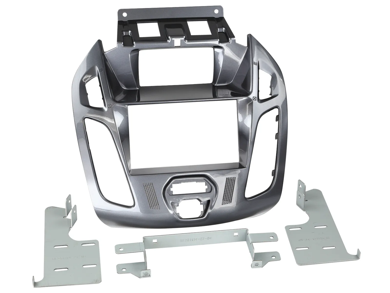 93470.webp 2-DIN Radioblende Ford Connect Display Nebula – Bild 1