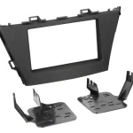 2-DIN Radioblende Toyota Prius 2012-2016/Prius 2012-2015