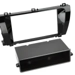 2-DIN RB mit Fach Toyota Corolla 2014 schwarz