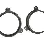 Lautsprecherringe Citroen/Peugeot/Toyota D165mm Front Türe