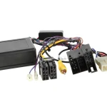LFB Hyundai ix35 ISO/Mini ISO/24 Pin Amp/Kamera