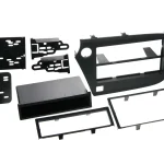 2-DIN Radioblende mit Fach Honda InsightZE2 2009-2012