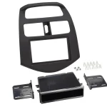 2-DIN Radioblende mit Fach Chevrolet Spark 2012-2017