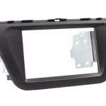2-DIN RB Suzuki SX4 S-Cross 2013 schwarz