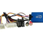 LFB Peugeot 108 2014-2021 10Pin/28Pin Toyota USB/AUX