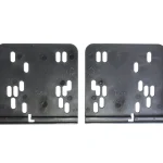 Radiohalterung 2DIN für Dodge, Jeep Grand Cherokee