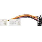 ISO Adapterkabe SsangYong Tivoli ES