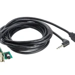 USB / AUX Ersatzplatine Nissan Qashqai 2014
