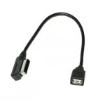 Original USB Anschlusskabel für Audi - VW AMI/MDI-Anschlusskabel