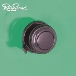 RETROSOUND HINTERER BEDIENRING, SCHWARZ