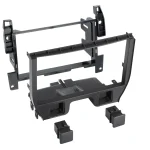 2-DIN RB Citroen DS3 2010- schwarz