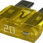 ATC Sicherung 20 Ampere 5 Stück