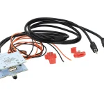 USB / AUX ERSATZPLATINE JEEP RENEGADE 2015-