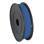 Spule FLRY Kabel 1.50 mm Blau 100 Meter