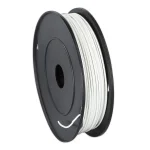 Spule FLRY Kabel 1.50 mm weiss 100 Meter
