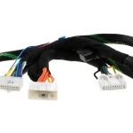 Axton ATS-ISO12 SPECIFIC DSP P-P Kabel Nissan - Renault - Opel - Subaru - Dacia