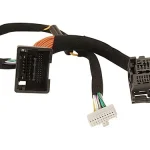 Axton ATS-ISO15 SPECIFIC DSP P-P Kabel für Opel Chevrolet